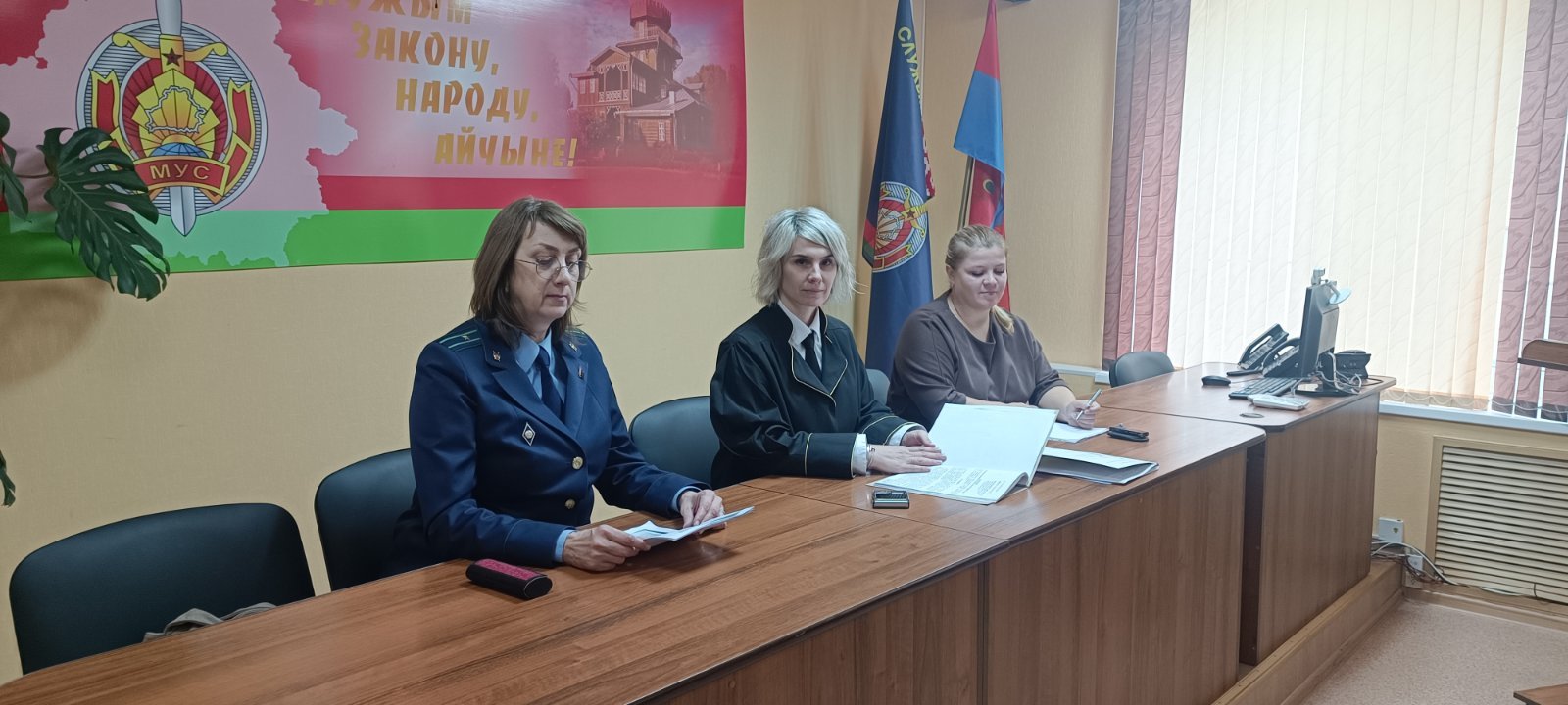 Прокуратура Витебского района с начала года рассмотрела свыше 200 гражданских дел о направлении граждан в ЛТП