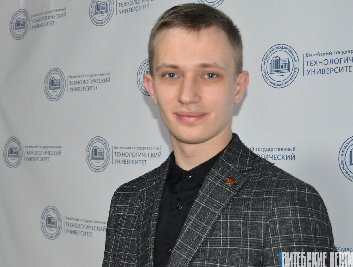 Денис Крощенко: "Совместная работа всех делегатов ВНС будет способствовать повышению качества жизни в Беларуси"