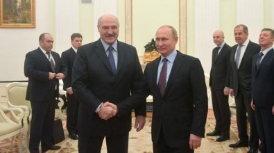 Лукашенко и Путин отмечают возможность достижения договоренностей по проблемным вопросам