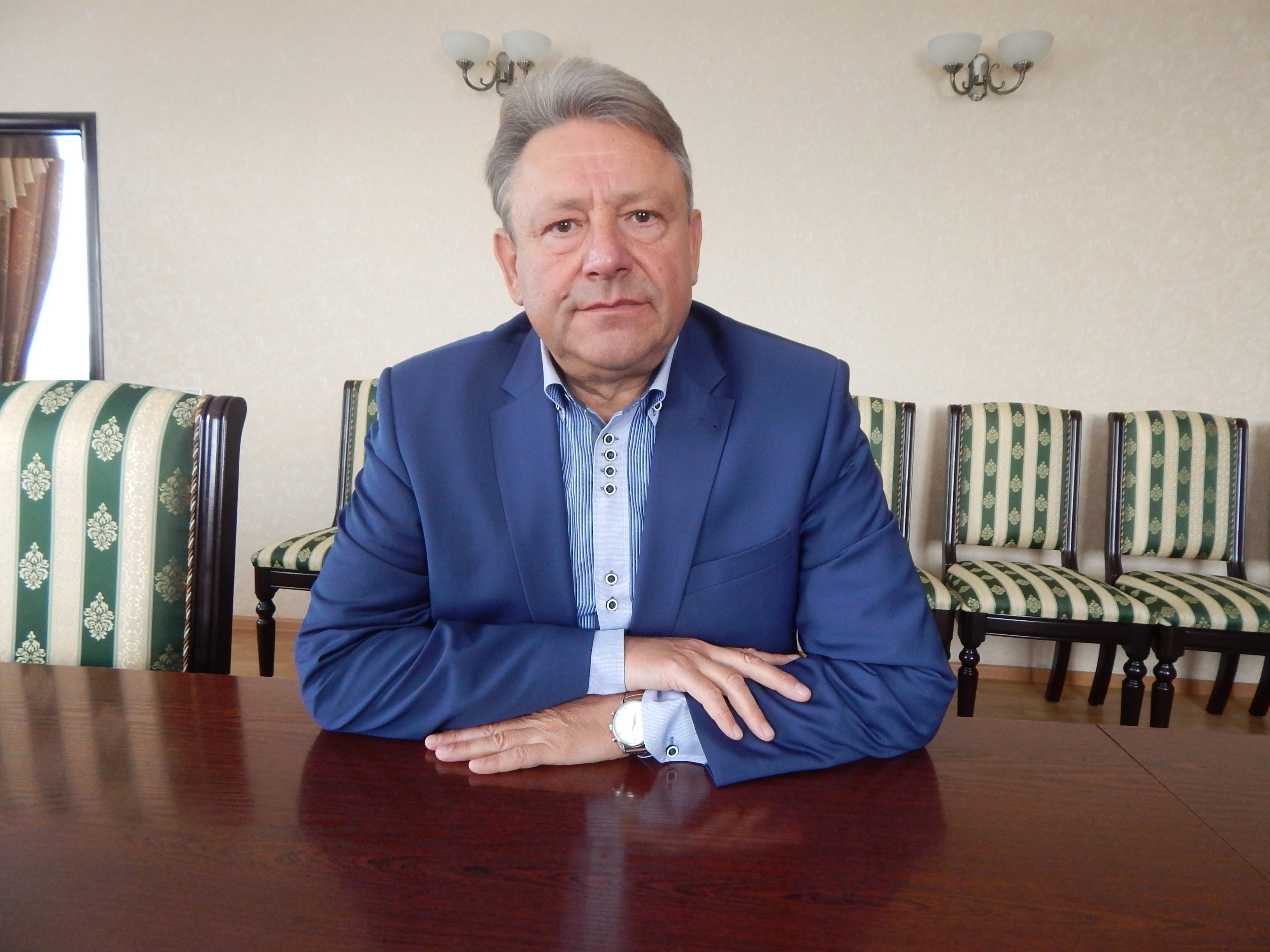 Анатолий Анюховский: «В законодательный орган власти должны идти люди, которые  реально могут на что-то повлиять»