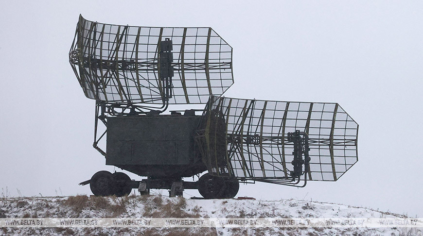 Президент Беларуси поздравил военнослужащих и ветеранов войск противовоздушной обороны с профессиональным праздником