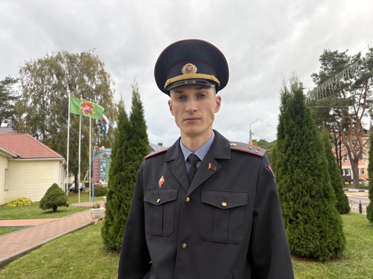 О буднях и специфике службы корреспонденту «ВВ» рассказал оперативник Браславского РОВД 