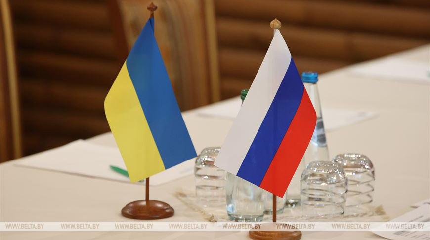 Слуцкий заявил о существенном прогрессе на переговорах России и Украины