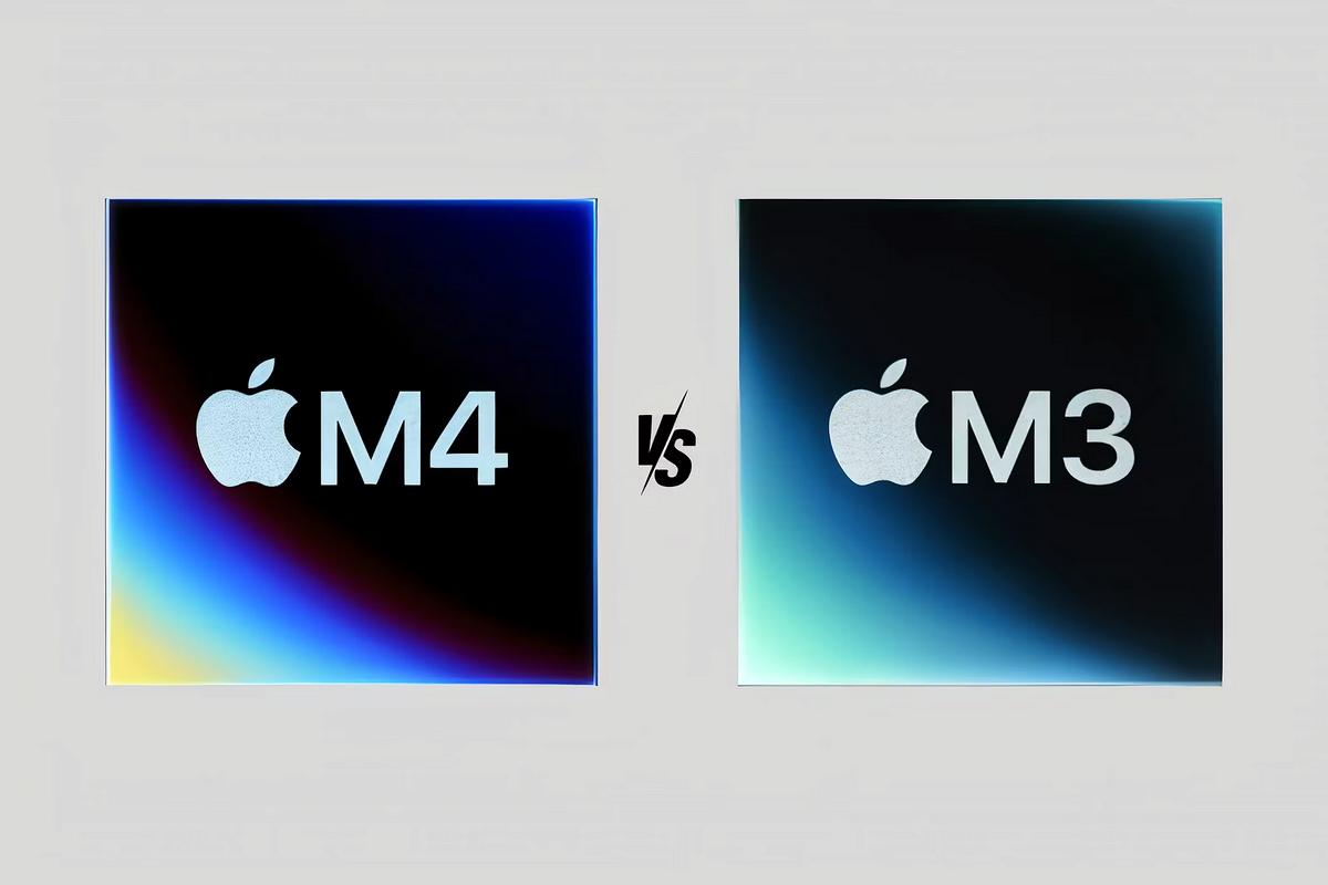 Сравниваем M4 MacBook Pro с M3 MacBook Pro