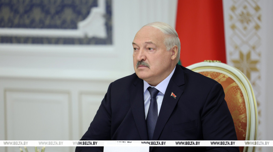 "Не будзе як-небудзь, будзе як трэба". Лукашенко пояснил, почему объявил пятилетку качества и Год благоустройства