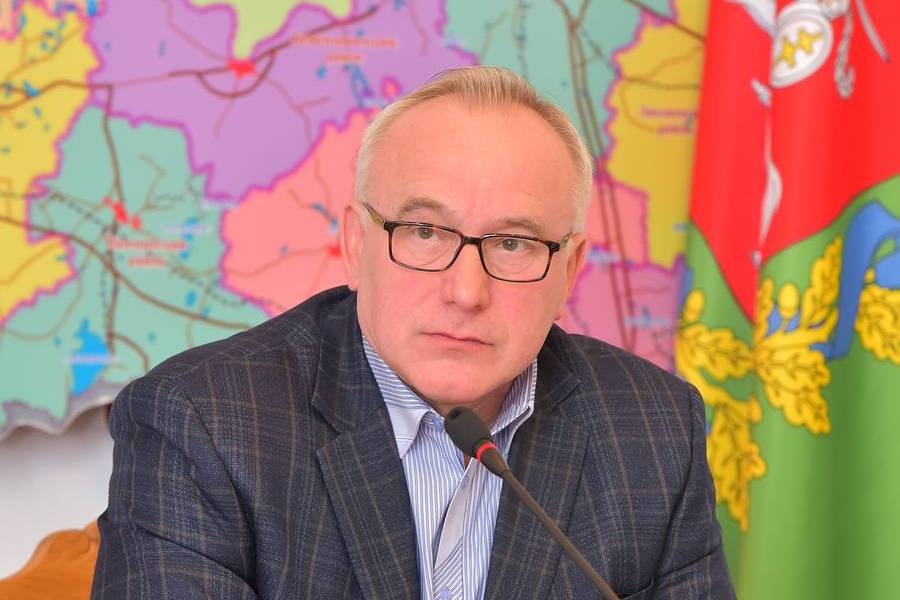 Николай Шерстнёв: «Необходимо основательно взяться за благоустройство частного сектора»