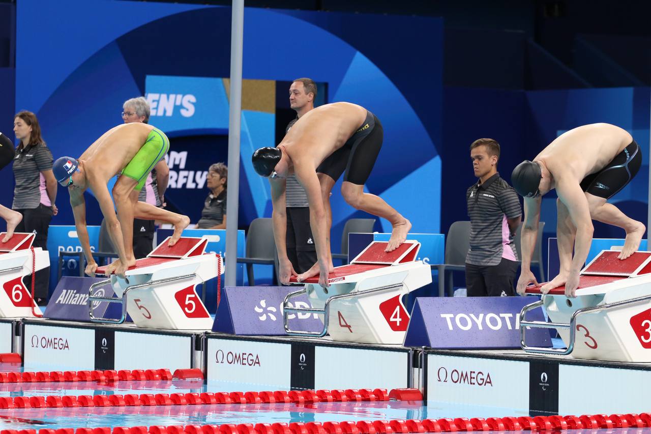 Уроженец Бобруйска стал четырехкратным чемпионом Паралимпийских игр в Париже