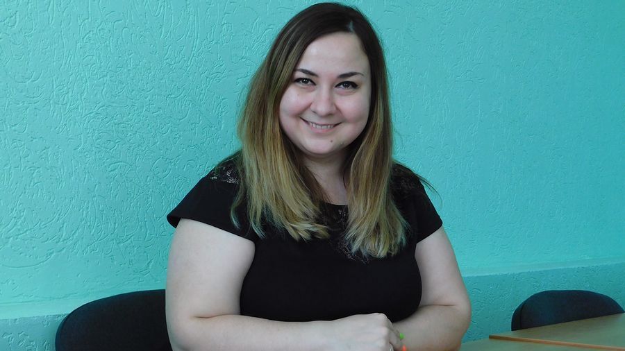Учитель английского языка из Постав Юлия Ракель: «Чтобы получить результат, нужно заинтересовать, а не принуждать»