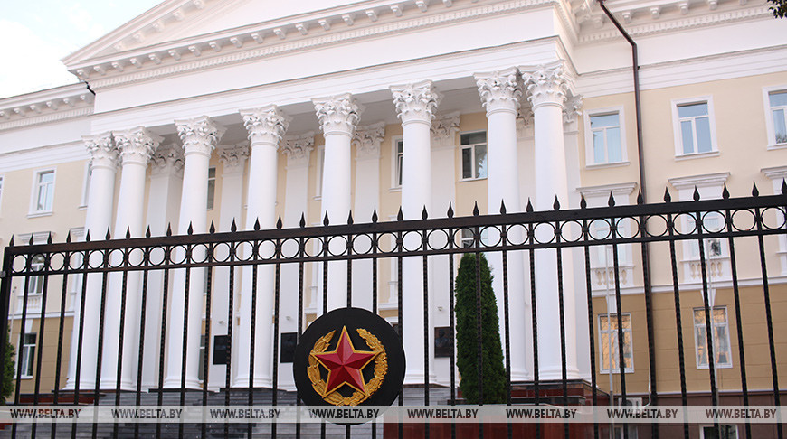 Минобороны: продолжается наращивание региональной группировки войск Беларуси и России