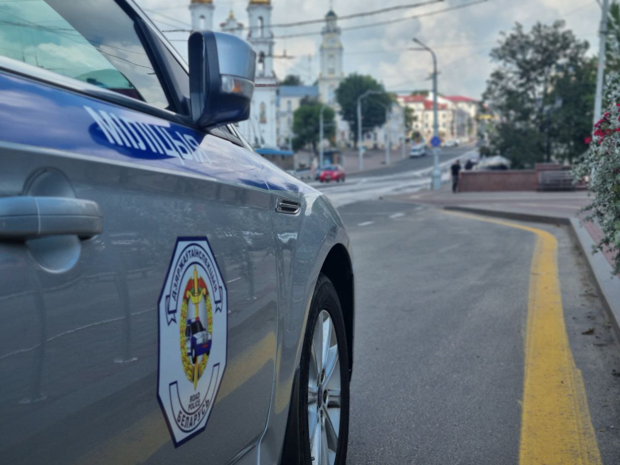 43 ДТП зарегистрировано в Витебской области за прошедшие выходные
