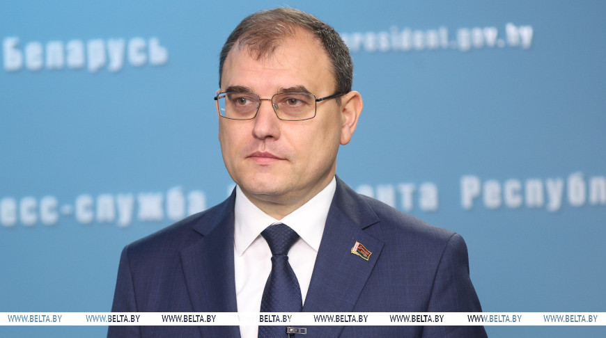 Каранкевич: принято решение о строительстве третьего блока на БелАЭС