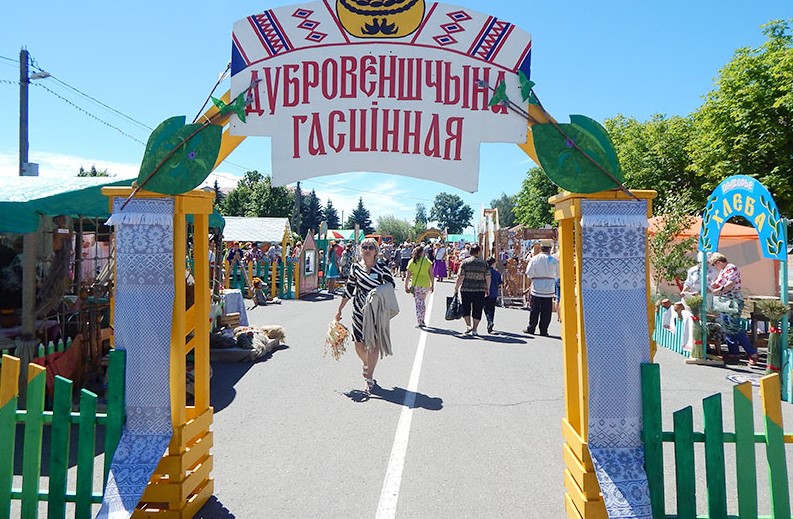 В Дубровно пройдет международный фестиваль «Дняпроўскія галасы»