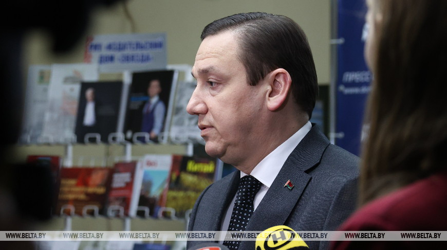 Перцов: Беларусь находится в эпицентре информационной гибридной войны