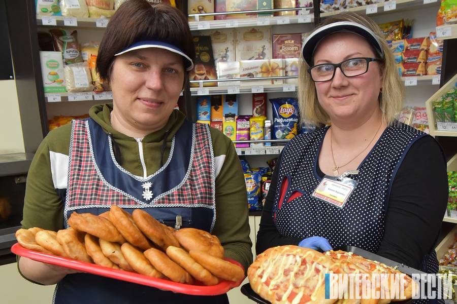 Кому – «Златку», кому – «Сладкий каприз»: какими новинками удивляют ушачские кулинары
