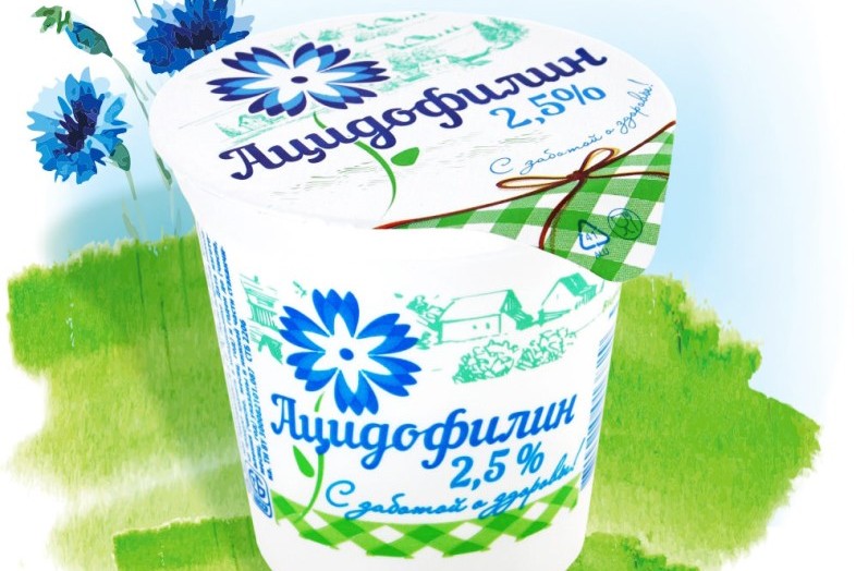 Ацидофилин – что это за кисломолочный продукт?