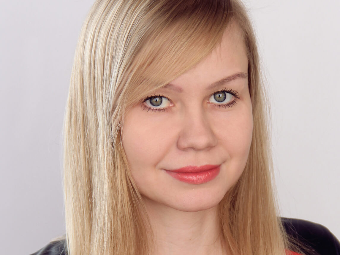 Преподаватель Витебского госуниверситета Марина Дорофеенко удостоена Благодарности Президента