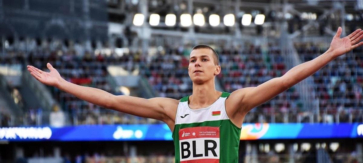 Витебчанин Максим Недосеков выиграл бронзовую медаль на Олимпиаде в Токио
