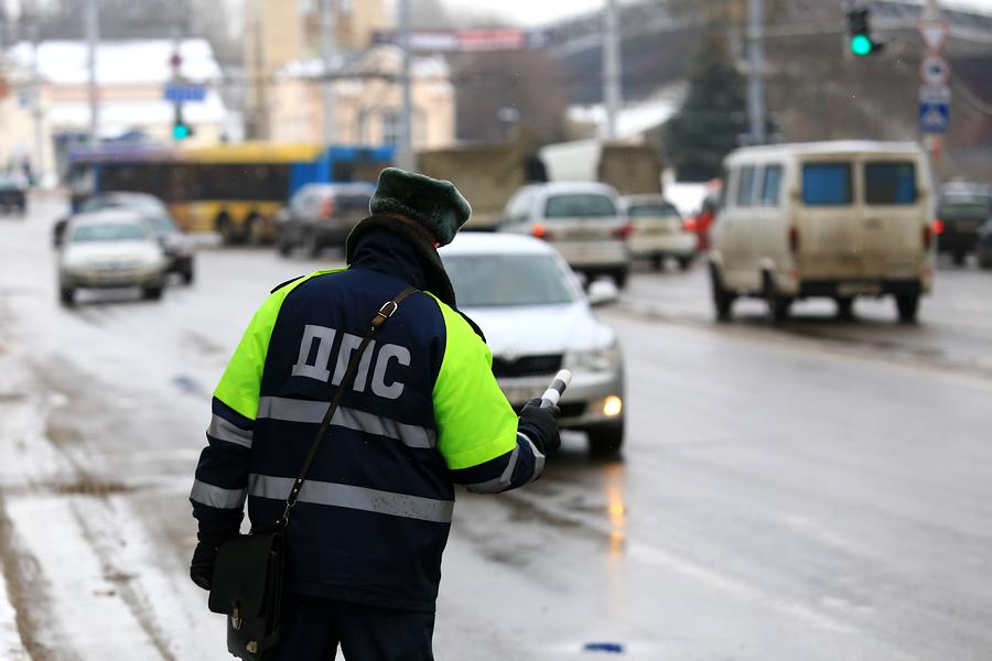 ГАИ проведет Единый день безопасности дорожного движения в Витебске и Витебской области