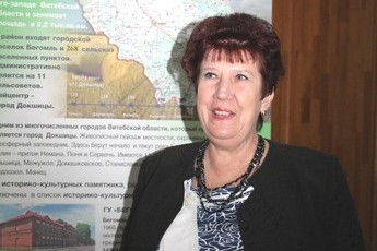 Пенсионерка из Докшицкого района организовала масштабную работу по уточнению сведений о погибших в годы ВОВ