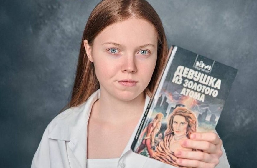 «Успех внутри нас». Витебская стобалльница Кристина Кирпиченок рассказала о поступлении и планах на будущее