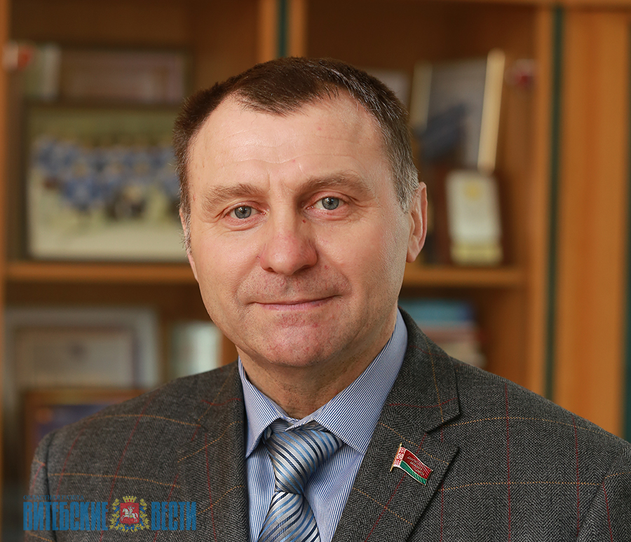 Иван Возмитель: «Мои двери открыты не только в приемные часы»