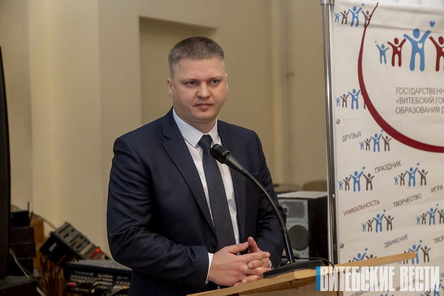 Александр Лукашенко согласовал назначение Алексея Героева председателем Витебского горисполкома