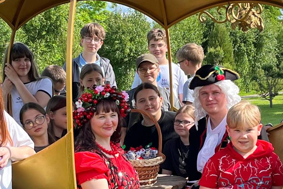 «Вишневая Глубоччина» и «Велесов путь»: что предлагают туристам в Глубокском районе