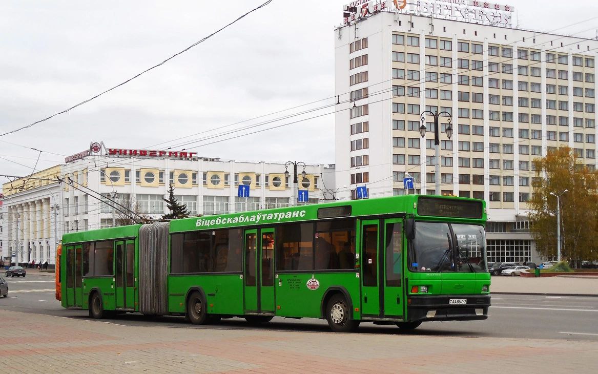 В день республиканского субботника в Витебске запустят дополнительные рейсы общественного транспорта 