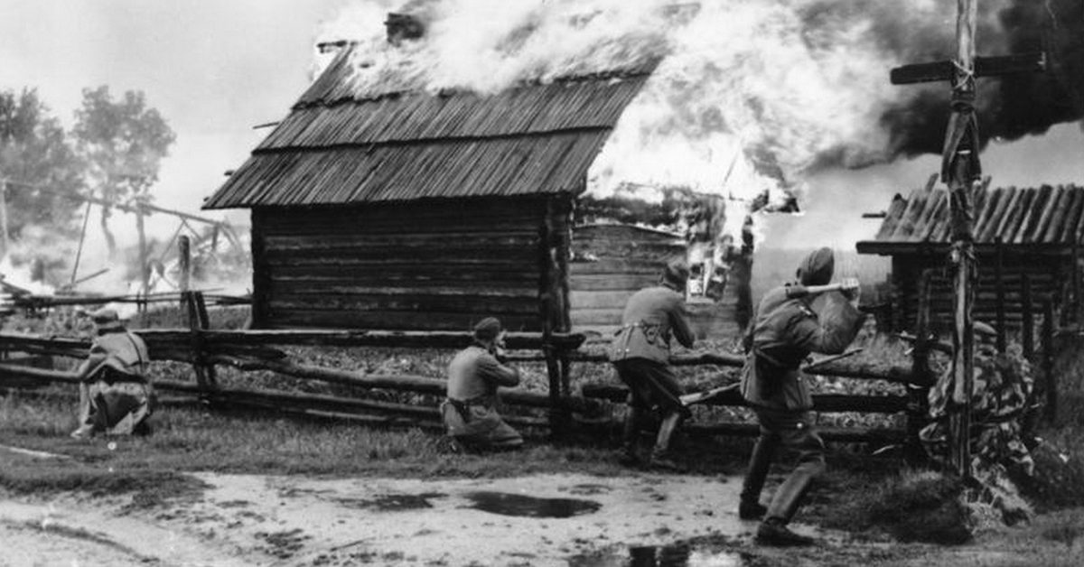 Лозунги и методы остались те же. Как в годы Великой Отечественной войны в Беларуси действовали фашистские организации из местных жителей?