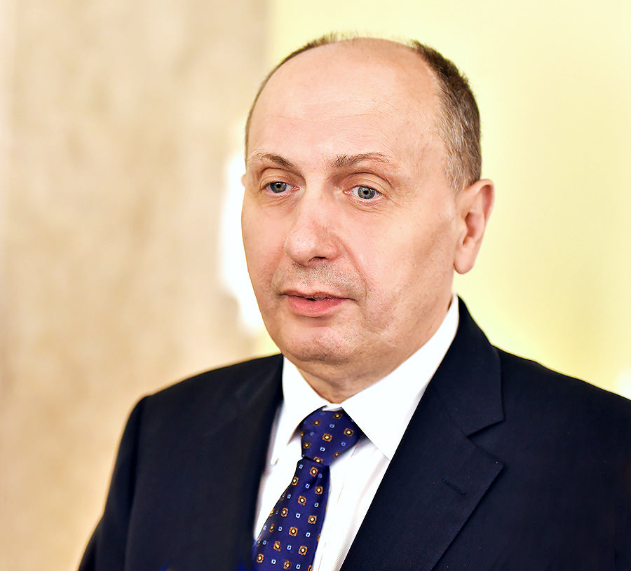 Экс-министр промышленности назначен помощником Президента Республики Беларусь – инспектором по Витебской области