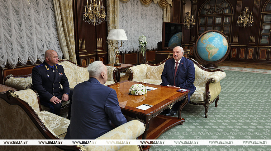 Лукашенко: Беларусь всегда была, есть и будет вместе с Россией 