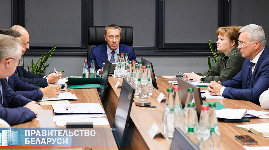 Николай Снопков возглавил наблюдательный совет Белорусской универсальной товарной биржи