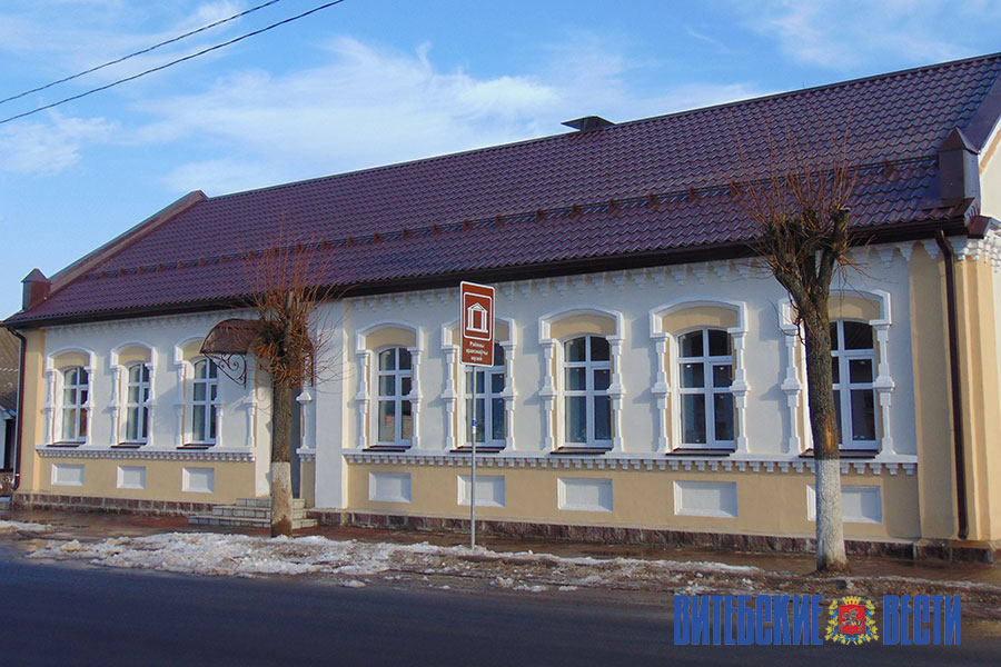Остановись, мгновение! Это Верхнедвинск!