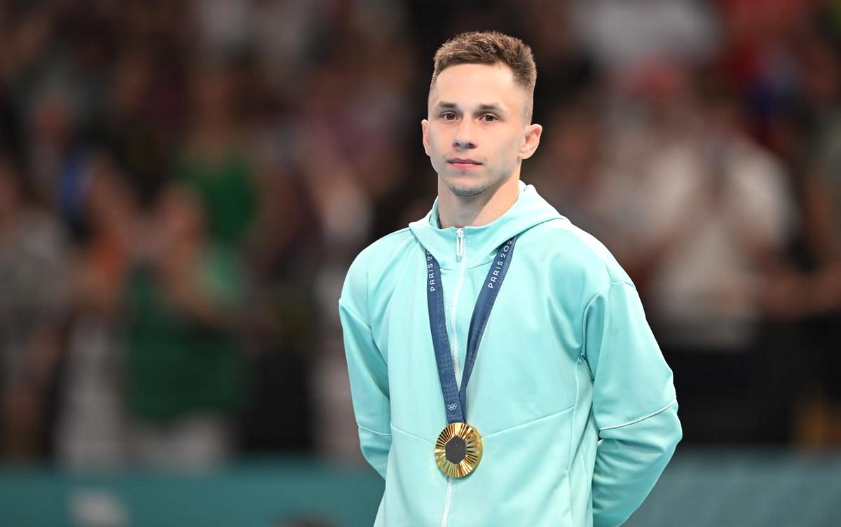 Иван Литвинович: от «А» до «Я». Двукратный олимпийский чемпион дал откровенное интервью «Витебским вестям» 