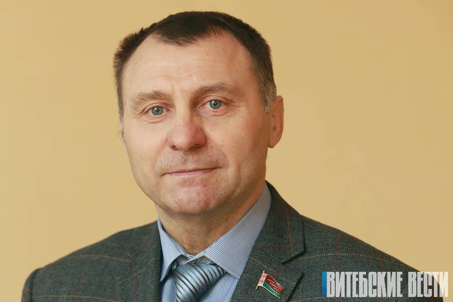 Иван Возмитель: с начала года в Витебской области создано более 40 первичных профсоюзных организаций