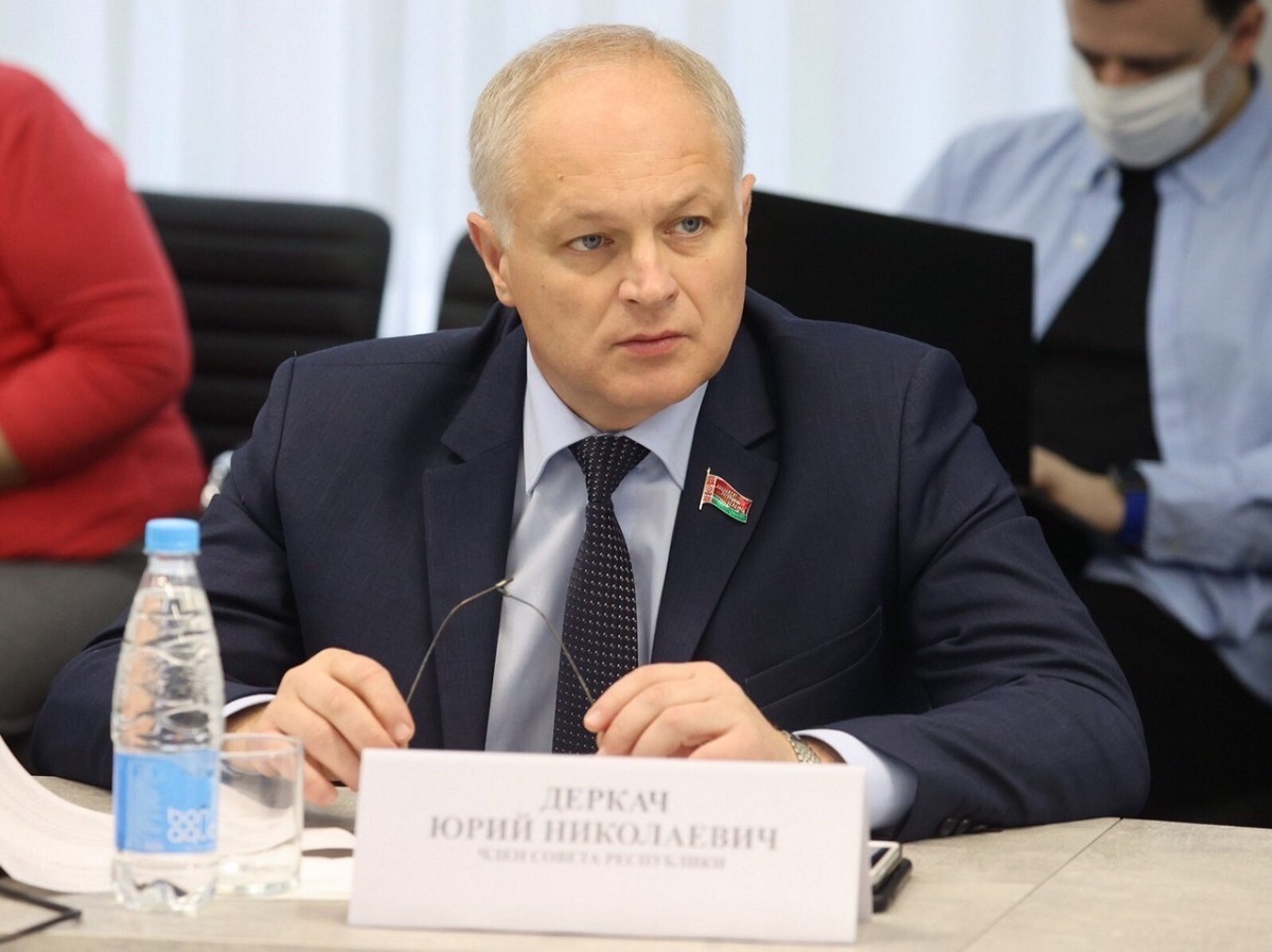 Деркач: наличие в ВНС представителей всех слоев населения гарантирует выбор взвешенных решений