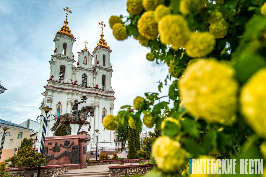 19 июля в Беларуси ожидается до +26 градусов