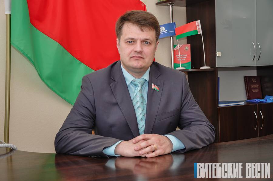 Парламентарий Денис Карась: «Опыт многодетного отцовства помогает никогда не опускать руки перед трудностями»