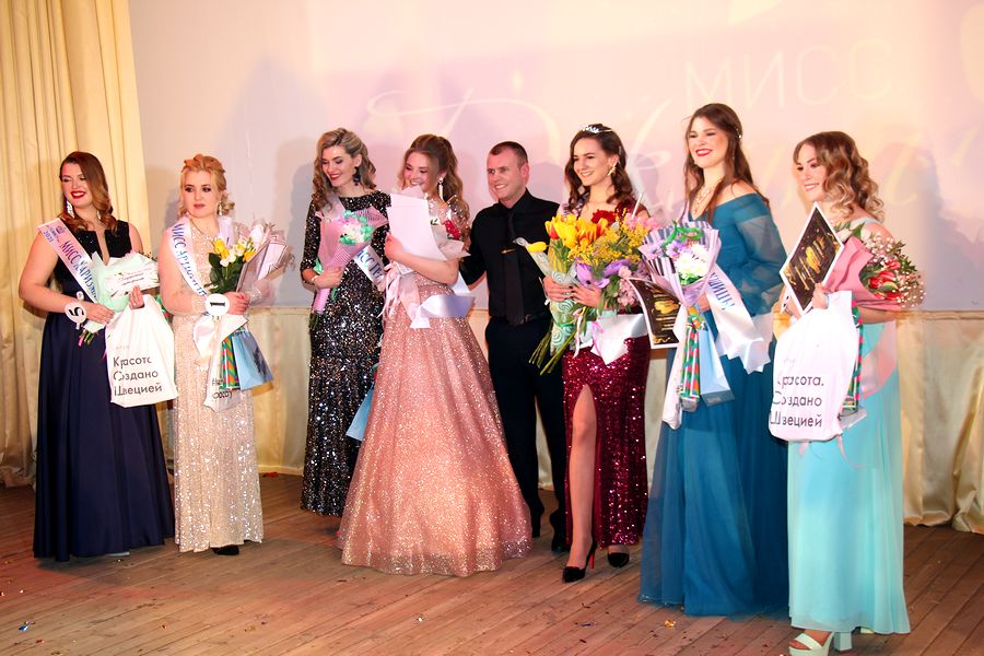 Обладательницей титула «Мисс Докшицы — 2021» стала 21-летняя Анна Коростик
