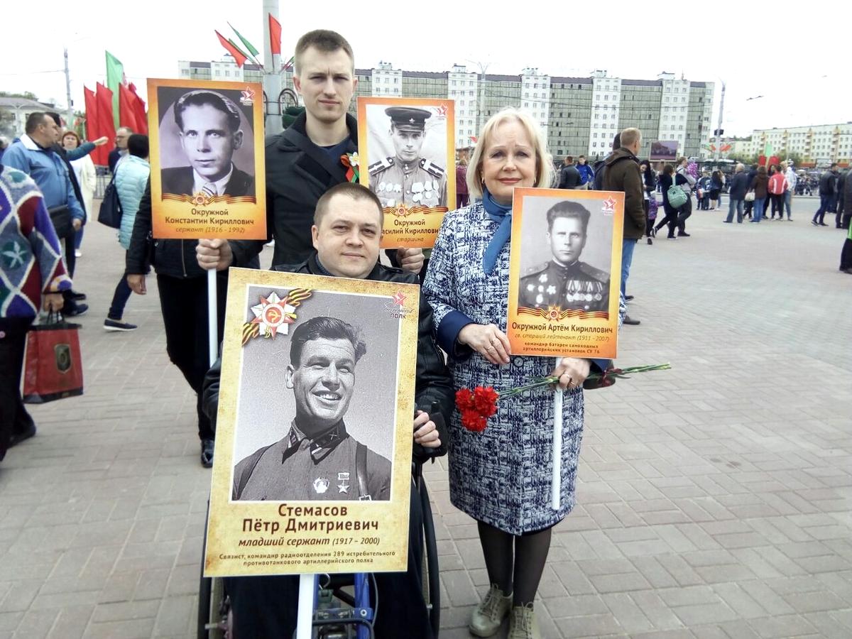 Шальная пуля и сила духа: История семьи, где героизм передаётся через поколения