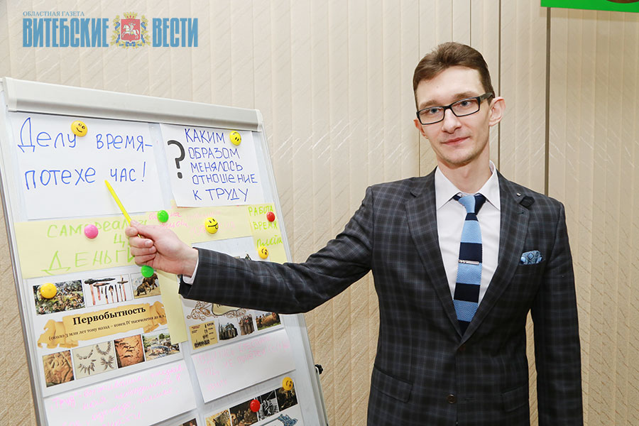 8 педагогов Витебщины поборются за звание «Учитель года Республики Беларусь»