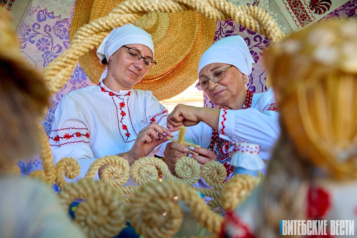 Ремесленные ярмарки и зрелищные состязания. Чем удивит Город мастеров "На Славянском базаре-2025" в Витебске?