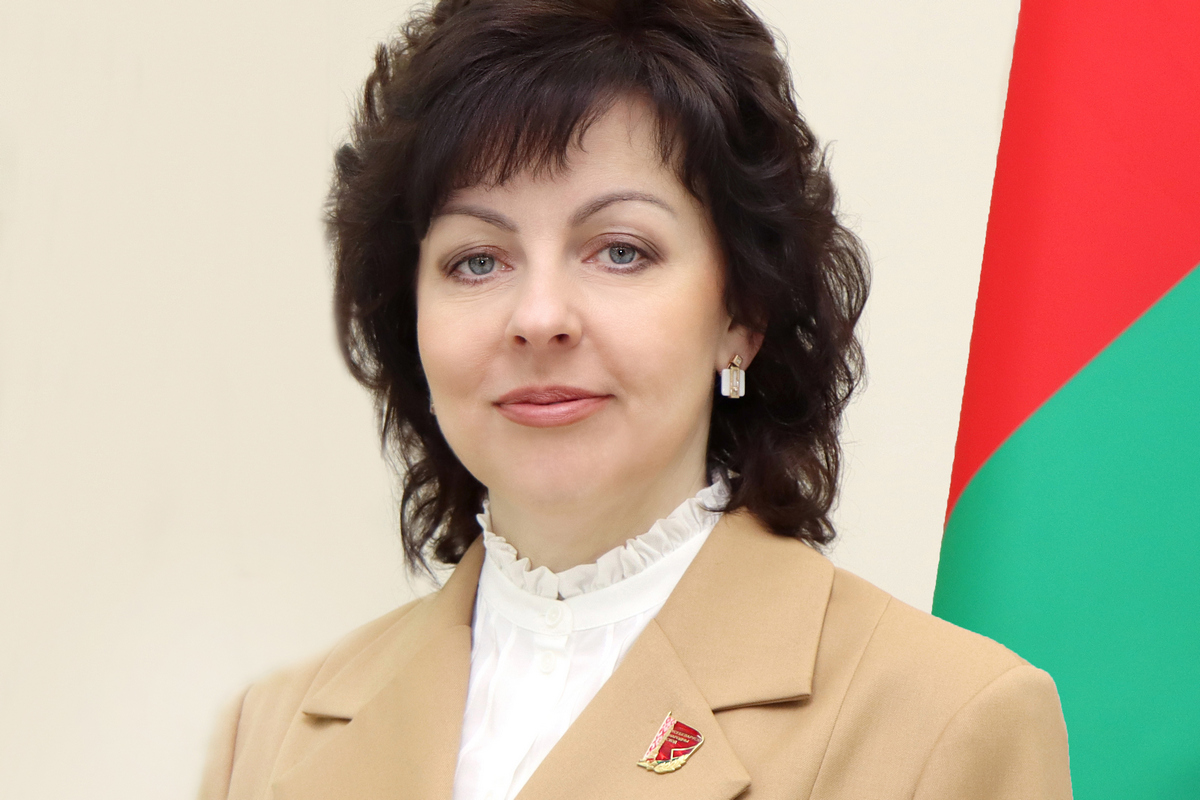Валентина Богатырёва: "Важнейшей задачей является обеспечение технологической безопасности нашего государства"