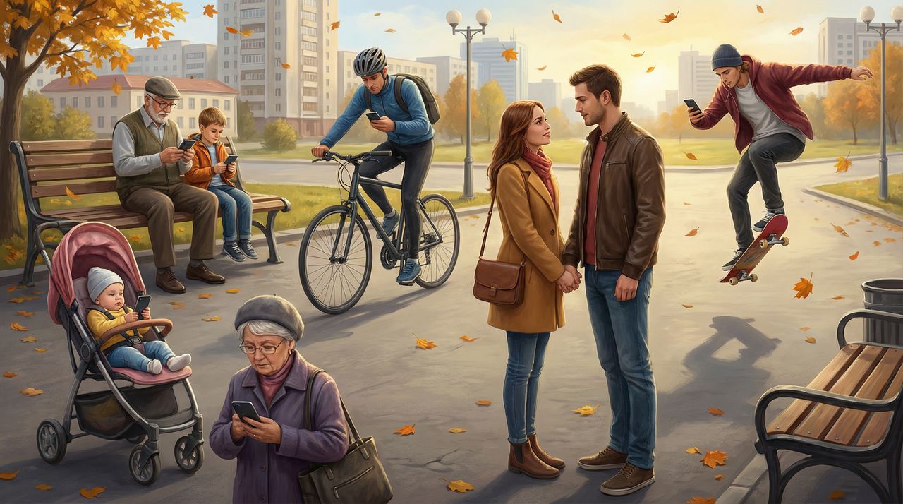 Пейте детокс полными ложками, или Как отдых от гаджетов улучшает качество жизни