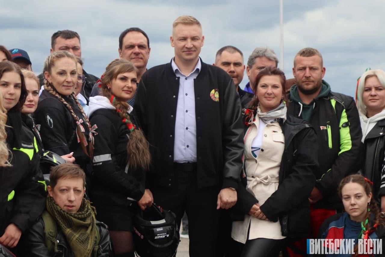 Маевка Фест. В Сенно прошел второй народный слет