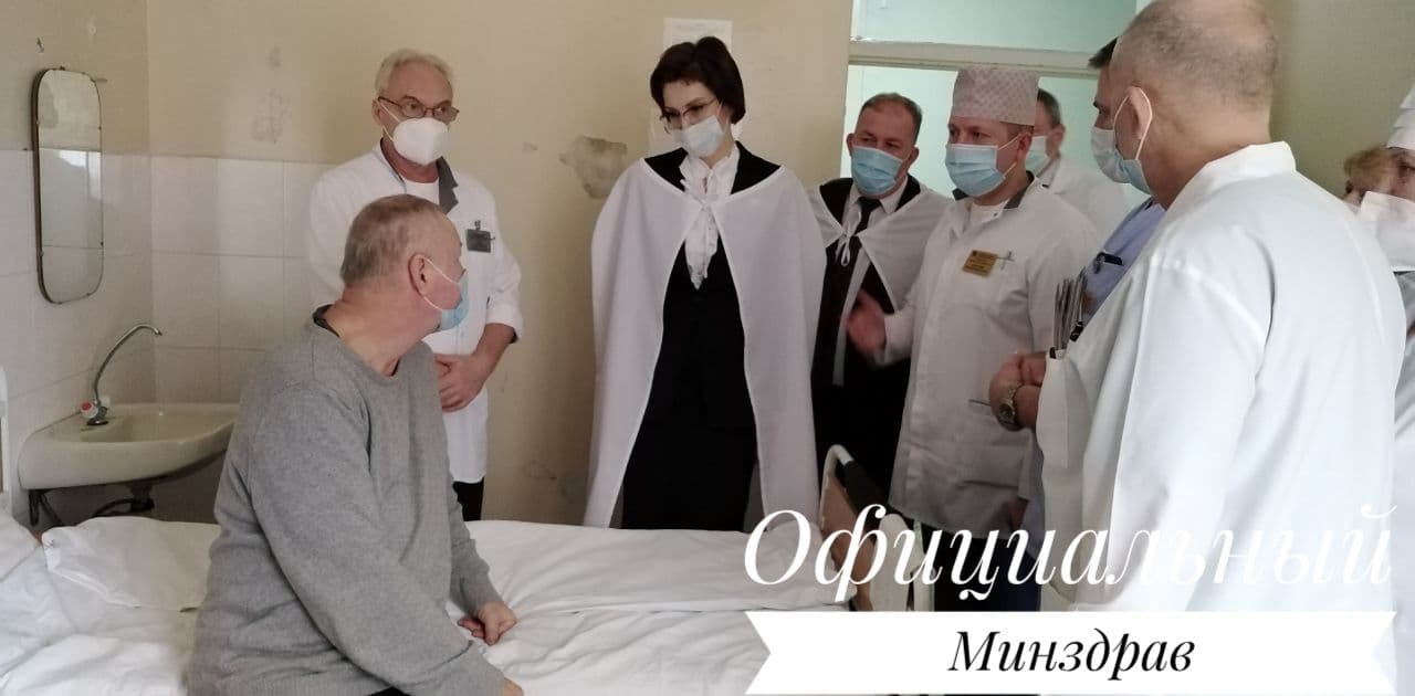 Реанимобиль для транспортировки пострадавших в ДТП в Витебской области доставят из России
