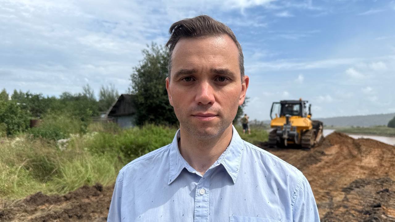 Дмитрий Петруша: «Основная задача была не допустить вреда жизни и здоровью граждан»