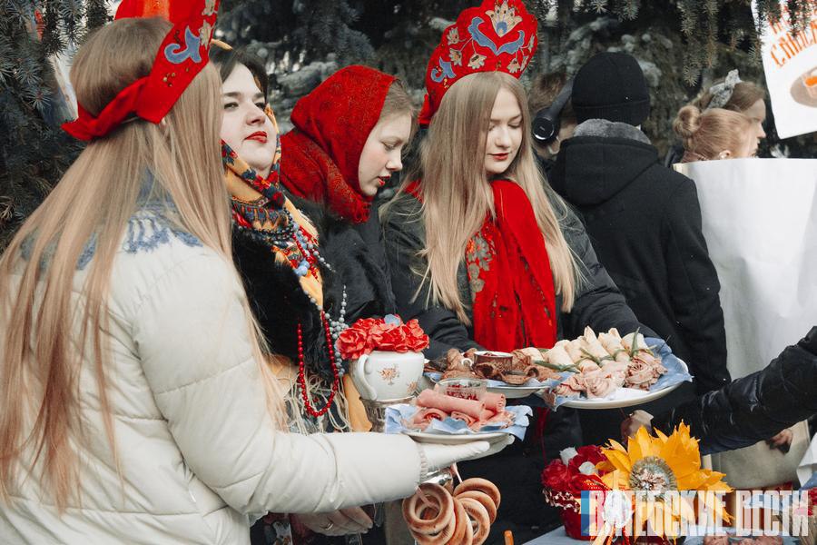 Как отметить Масленицу в Витебске? Подготовили подборку выходного дня