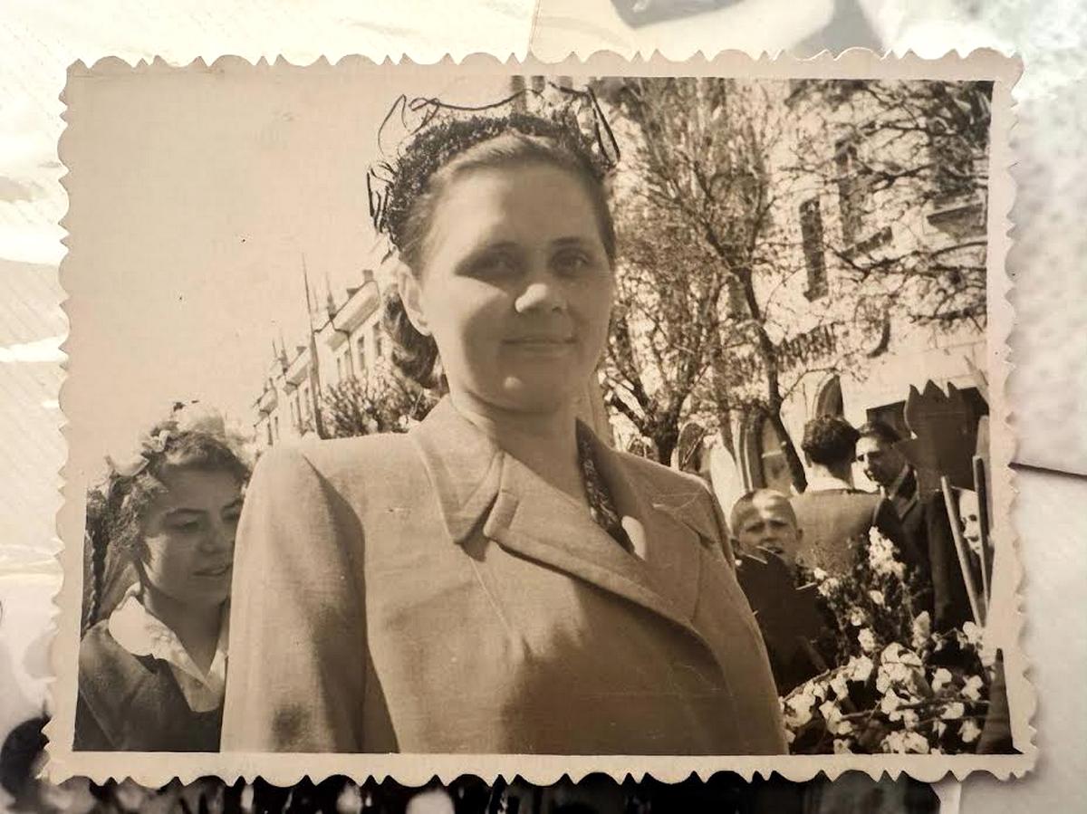 «Волосы поднимались от ужаса»: 99-летняя Надежда Литвинова рассказала о страшных годах оккупации