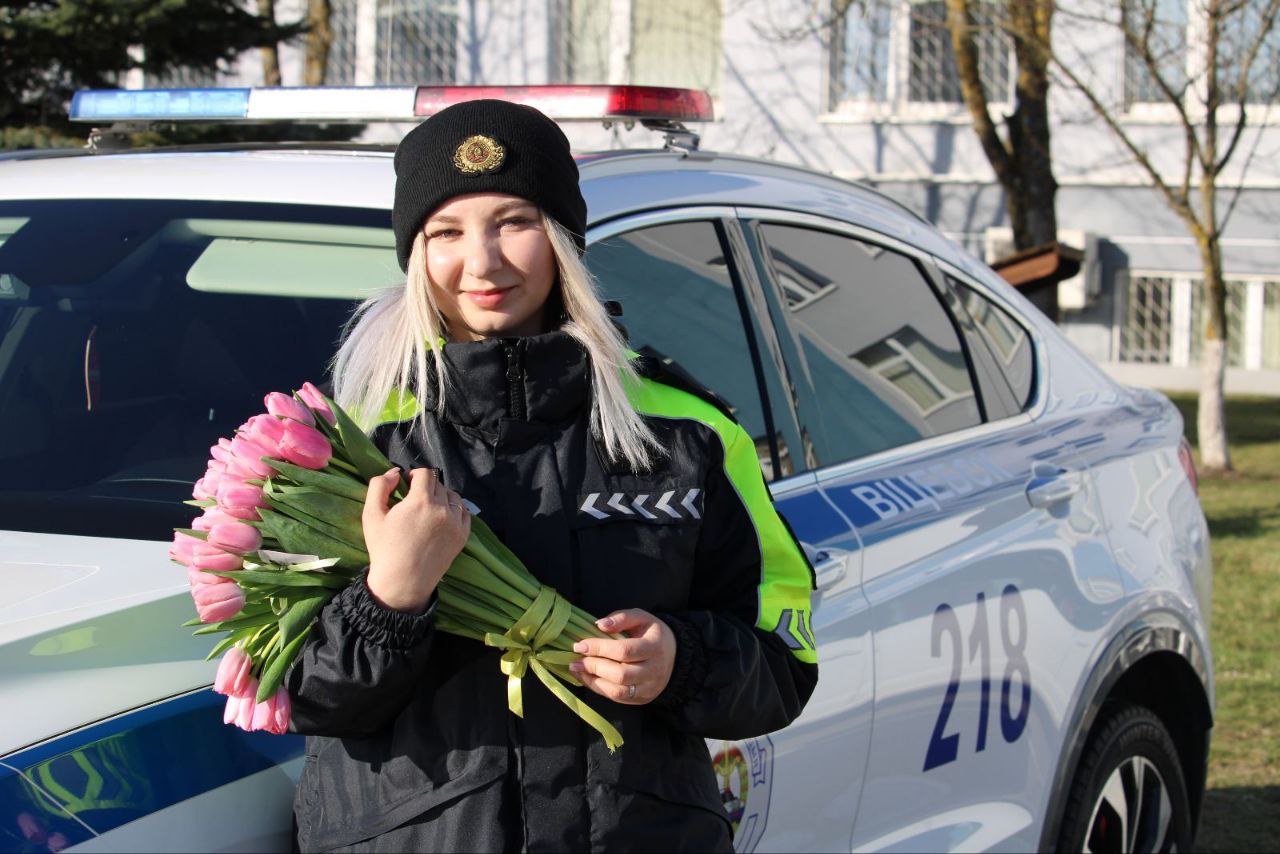 Надежда Елгина: как инспектор ГАИ совмещает службу, семью и заботу о младшем брате